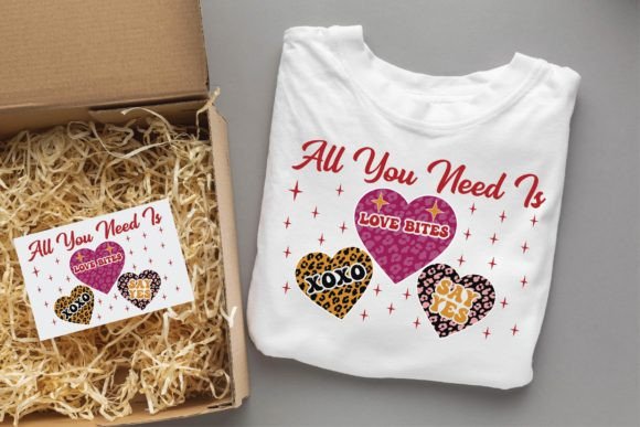 All You Need is Valentine Svg Designs: Graphics & T-Shirt Review