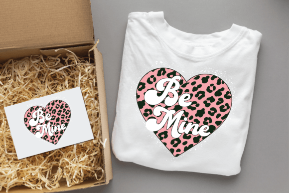 Be Mine 3 Baby Groovy: Graphics & T-Shirt Designs Review