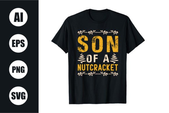 Christmas T Shirt Design 98: Graphics for Brands