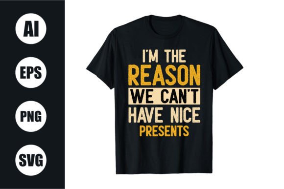 Christmas T Shirt Designs 107: Graphics Review