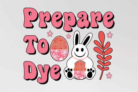 Easter Graphics for T-Shirt Designs