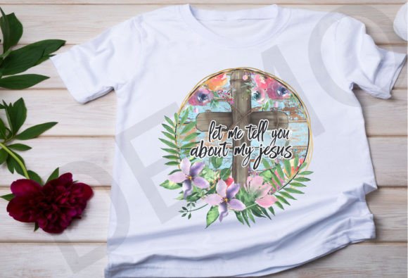Easter Sublimation Design: Let Me Tell Graphics Review