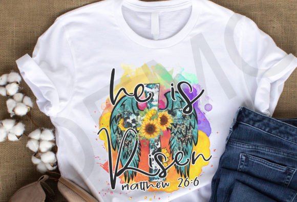 Easter Sublimation Digital Design: Graphics & T-Shirt Designs Review