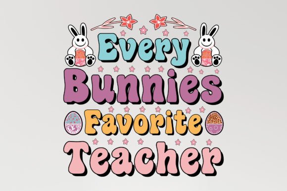 Every Bunnies Easter SVG Sublimation Graphics Review