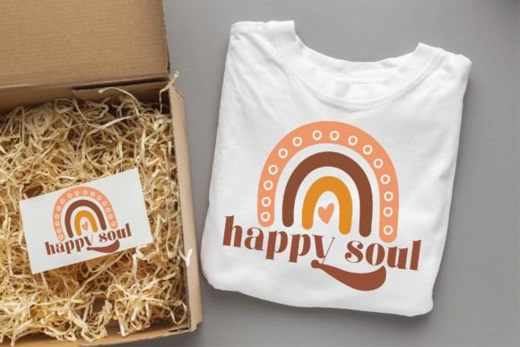 Happy Soul Groovy SVG: Graphics & T-Shirt Designs Review