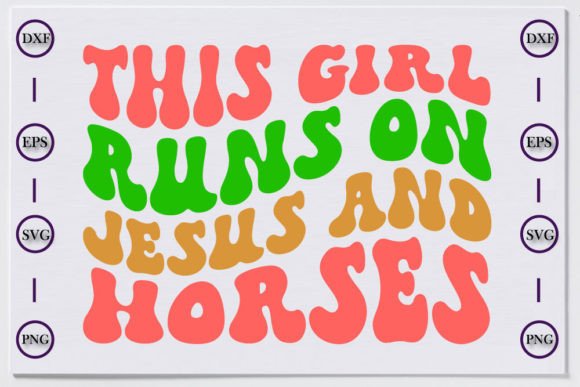 Horse Unique Retro T-Shirt Design Graphics