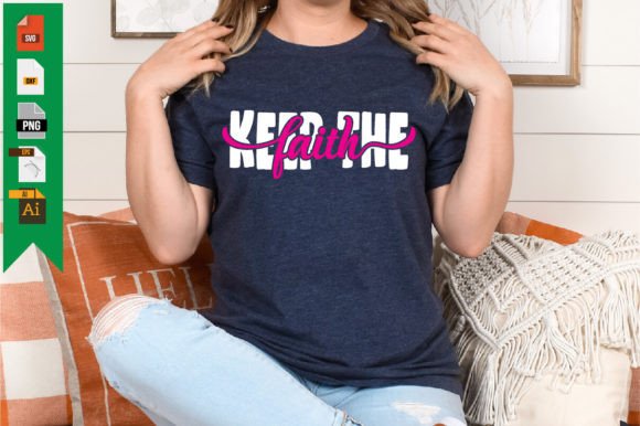 Keep the Faith: Graphics for T-Shirt Designs