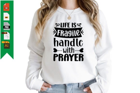 Life is Fragile Handle with Prayer: A Designer Review