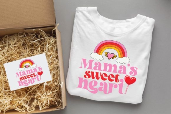 Review: Mama’s Sweet Heart Valentine Groovy Svg
