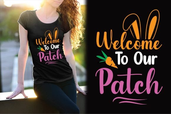 Welcome to Our Patch Svg Design Review